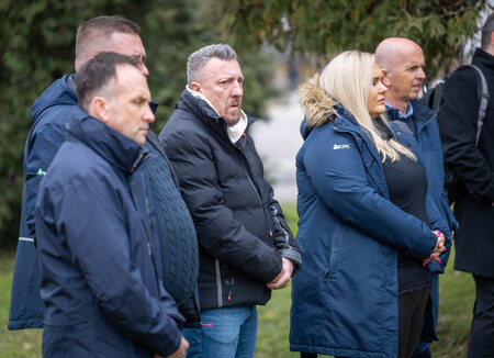 Namenu predali saniran transportni vodovod (10)